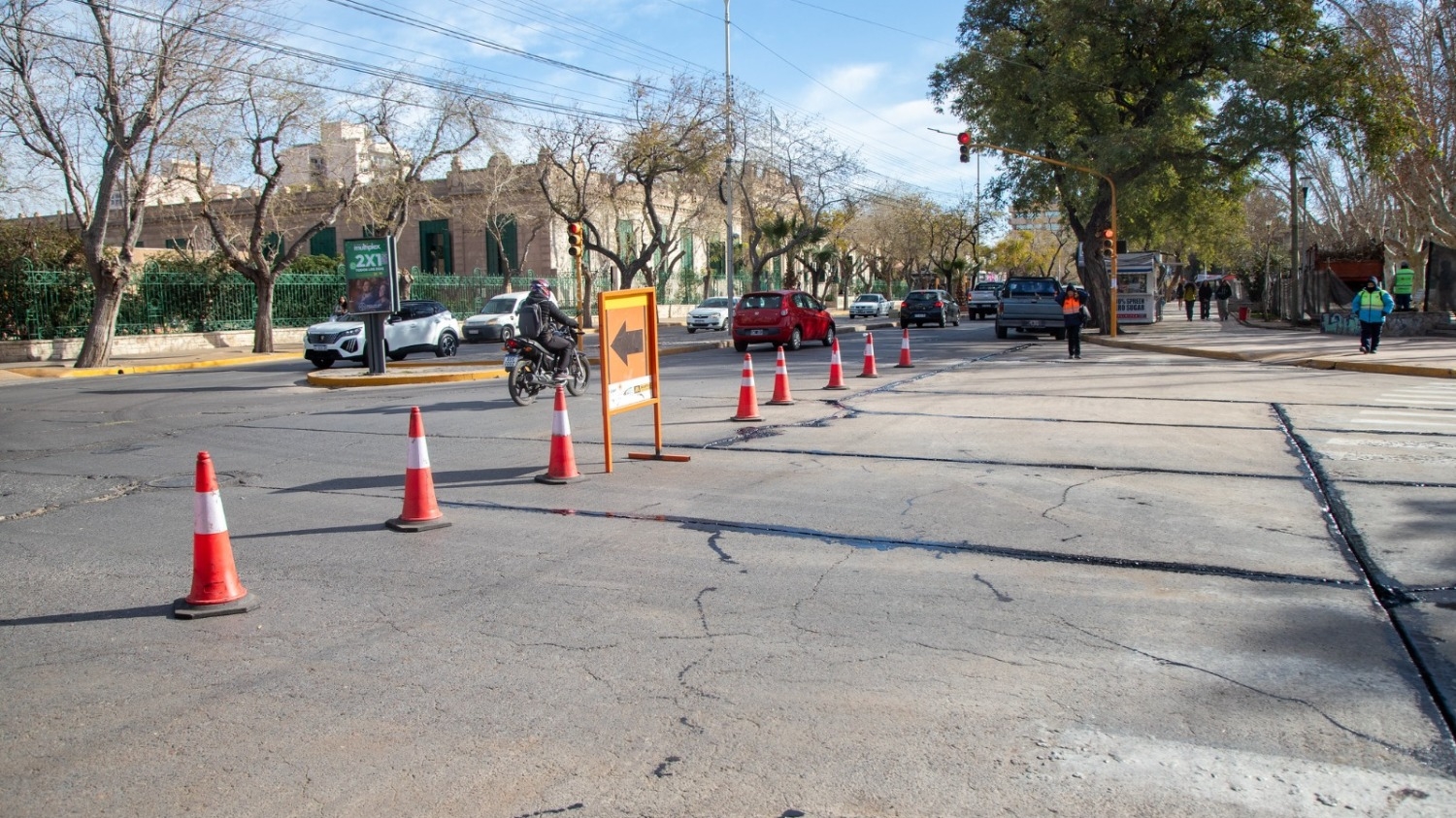 Cómo consultar los cortes de calles en San Juan de forma online
