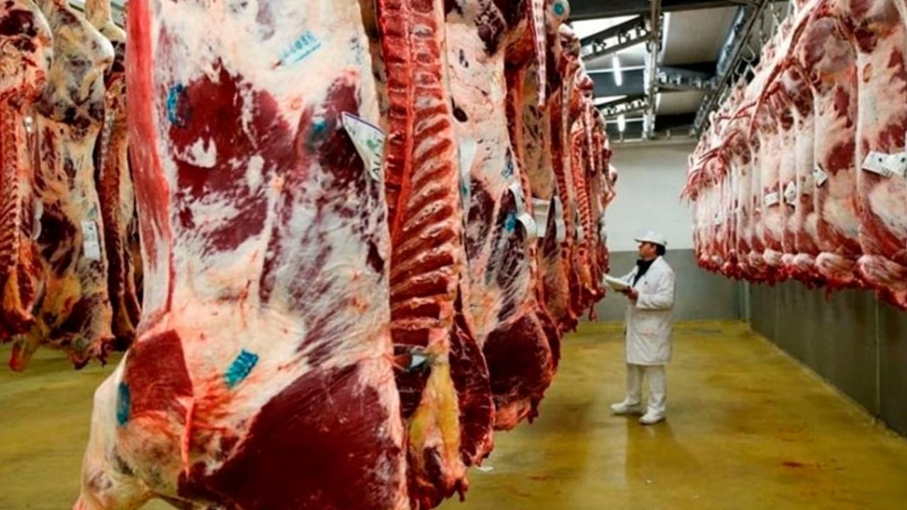 Estados Unidos retiró 13.600 kilos de carne argentina por un trámite sanitario