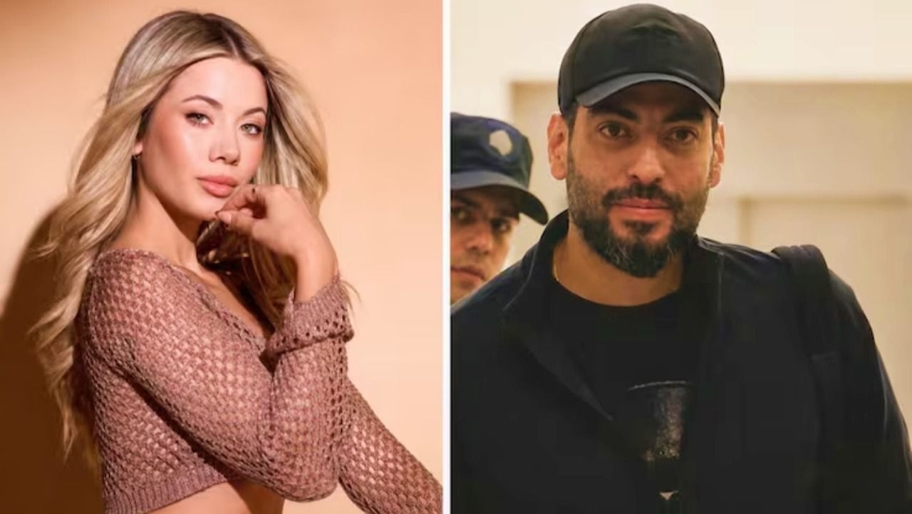 Por qué Facundo Moyano no puede acercarse a su novia, Candela Arizaga
