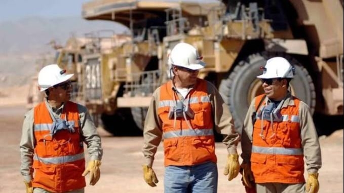 El 64% de las empresas mineras quiere contratar pero no encuentra personal calificado