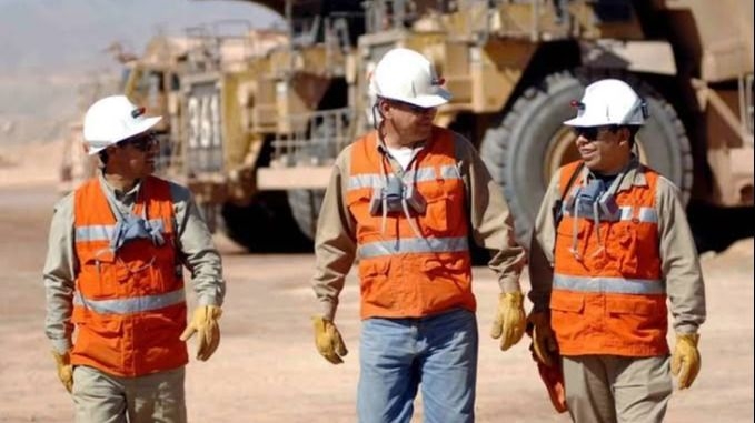 El 64% de las empresas mineras quiere contratar pero no encuentra personal calificado