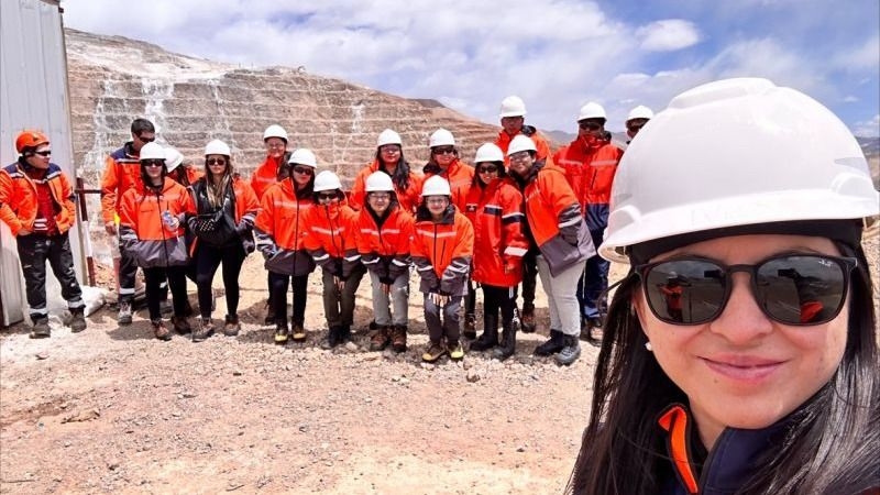 Una mujer clave de Veladero ya no está más en la estructura de Barrick