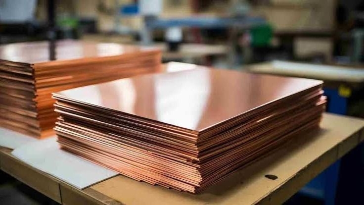 El precio cobre vuelve a acercarse a sus máximos históricos