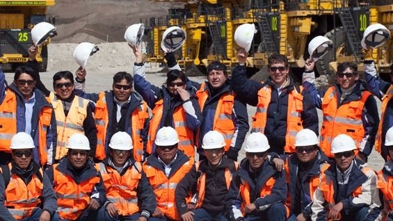 Proyectan que la minería genere hasta un millón de puestos laborales