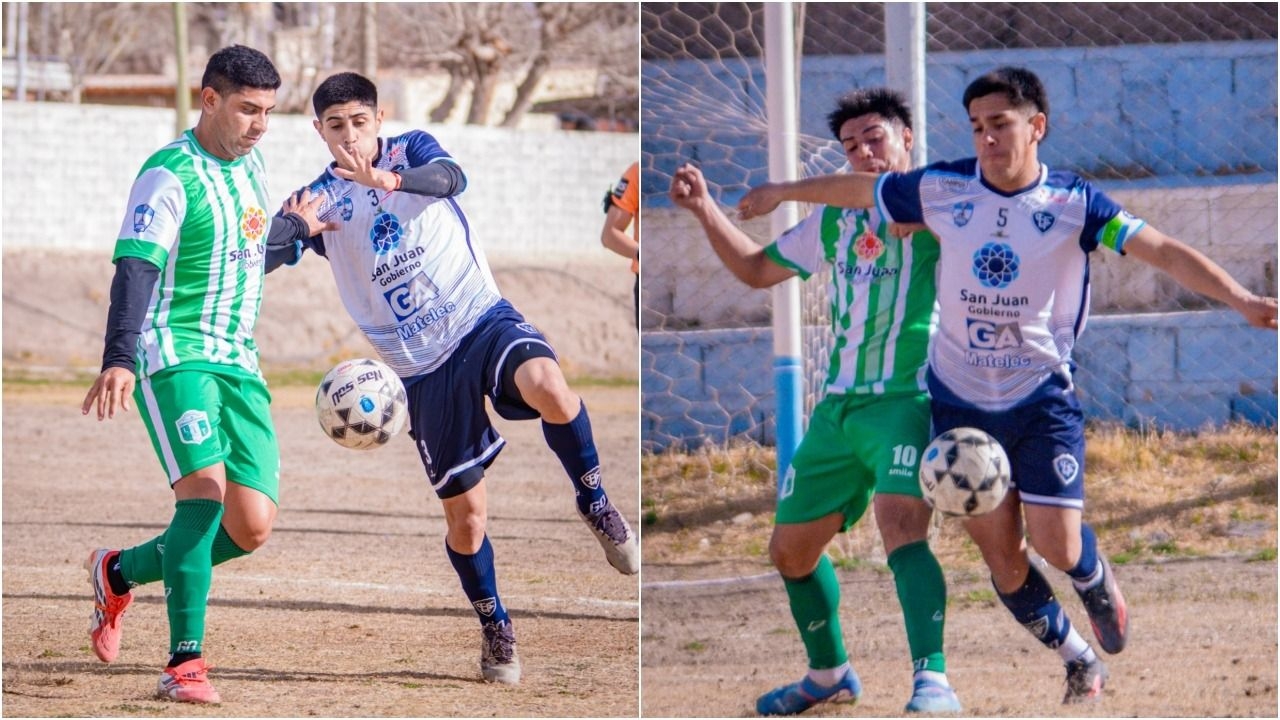 Debut y victoria para la Liga Sanjuanina en la Copa País 2026
