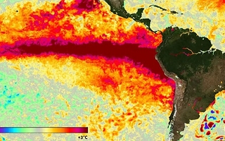Alertan por lluvias y eventos extremos en Argentina por el Súper El Niño 