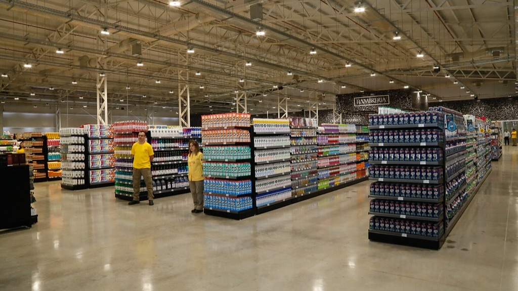 Escondió productos entre su ropa, quiso salir e irá a prisión