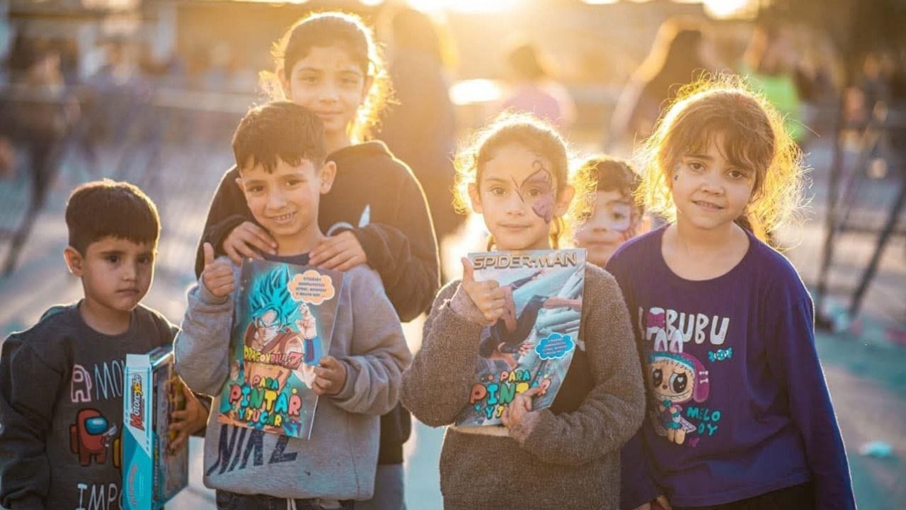 Rivadavia prepara una gran fiesta por el Día del Niño con entrada gratis
