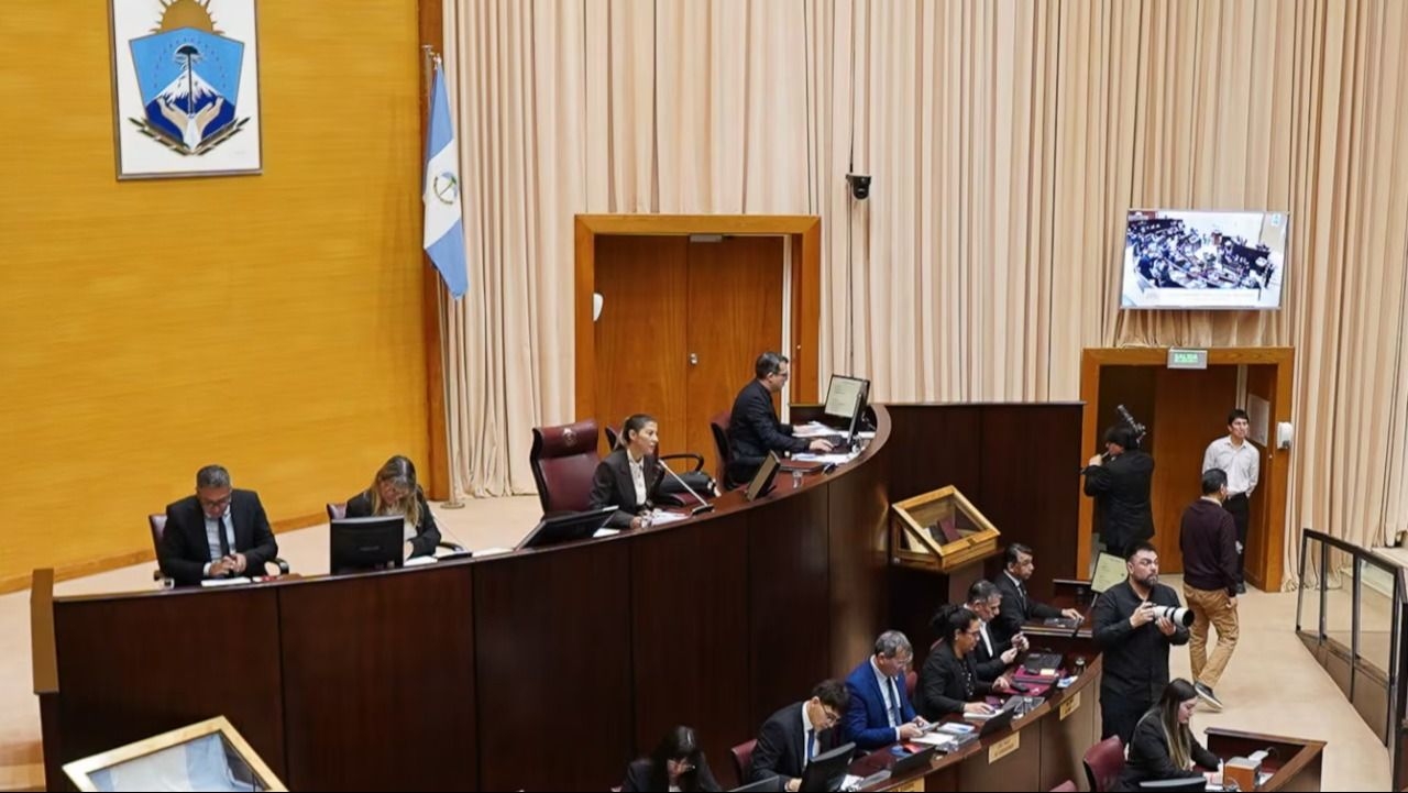 Narcotest sorpresa: 35 legisladores de Neuquén serán controlados