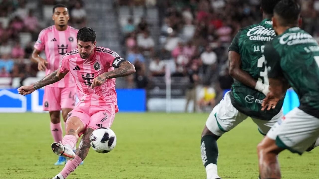 Messi volvió tras la muerte de su papá, pero el Inter Miami quedó eliminado