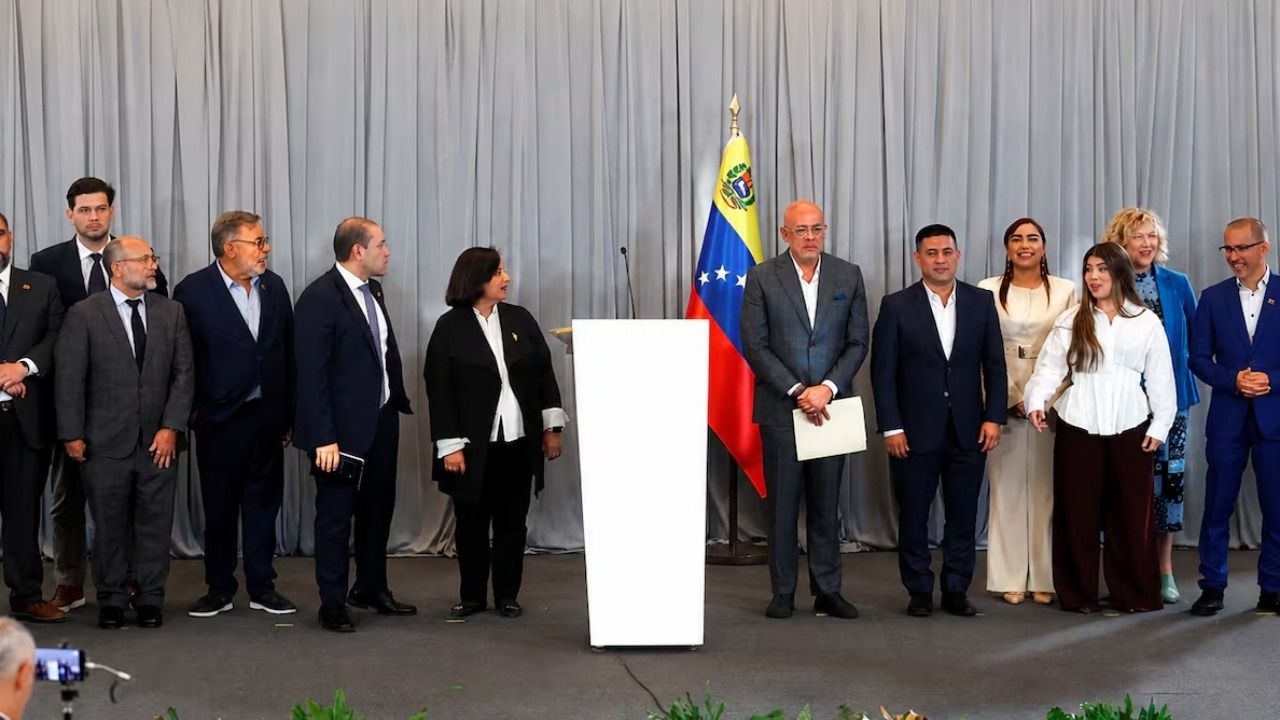 Oficialismo y oposición de Venezuela acordaron renovar el Tribunal Supremo