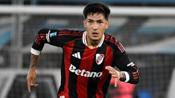 El regreso de Tobías Ramírez que le da una opción más a Coudet en River