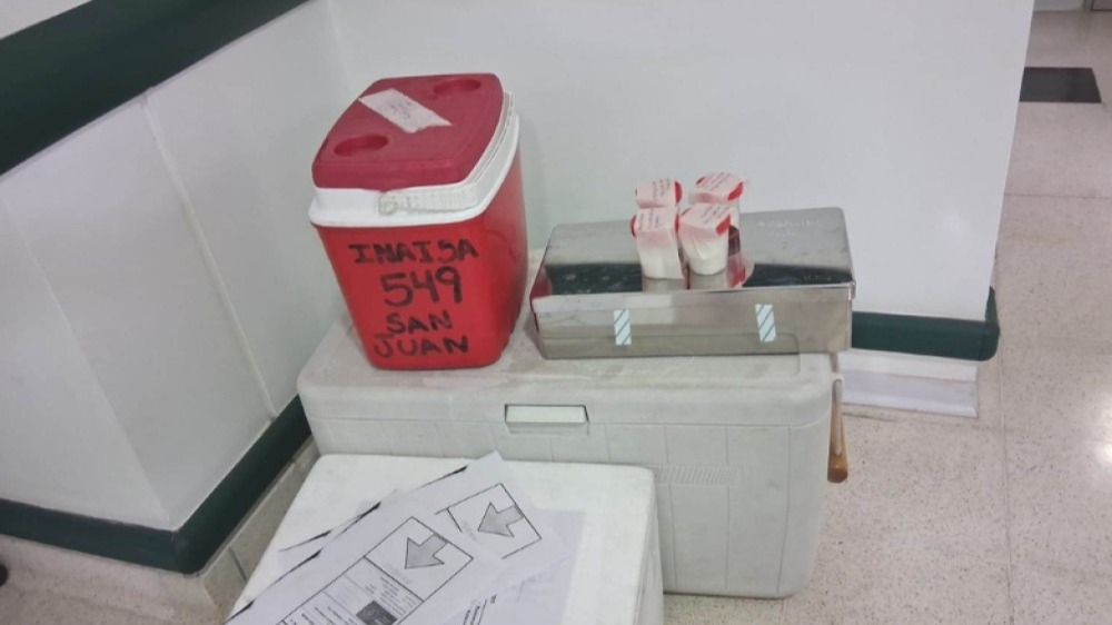 El Hospital Marcial Quiroga realizó su primera donación multiorgánica