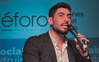 Facundo Moyano y la adicción sexual que tiene: "Le gustan las mujeres"
