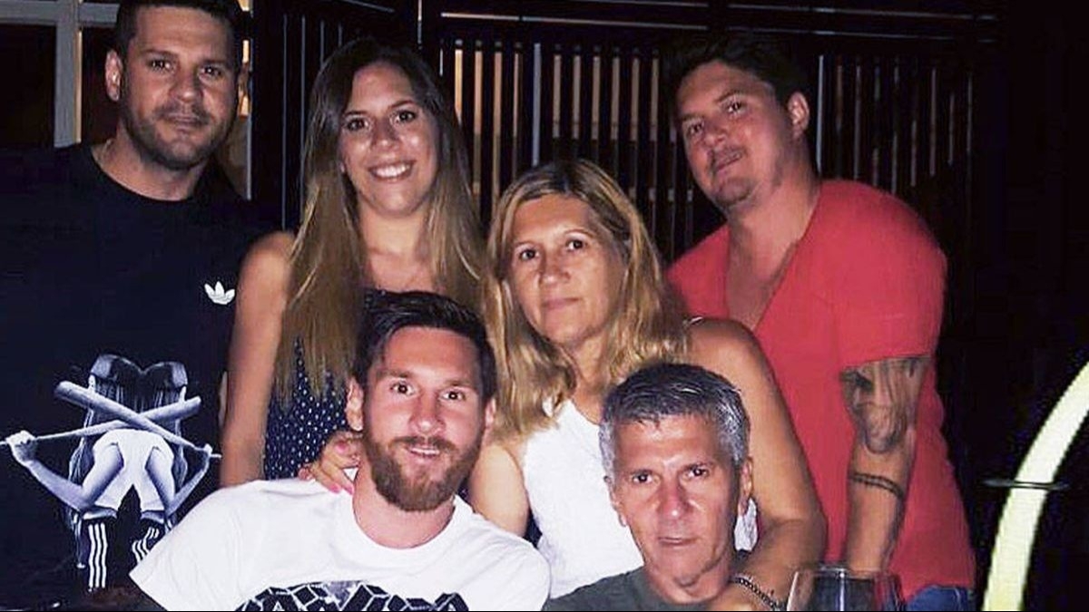 Cómo eran las reuniones de los Messi para hablar de la enfermedad de Jorge