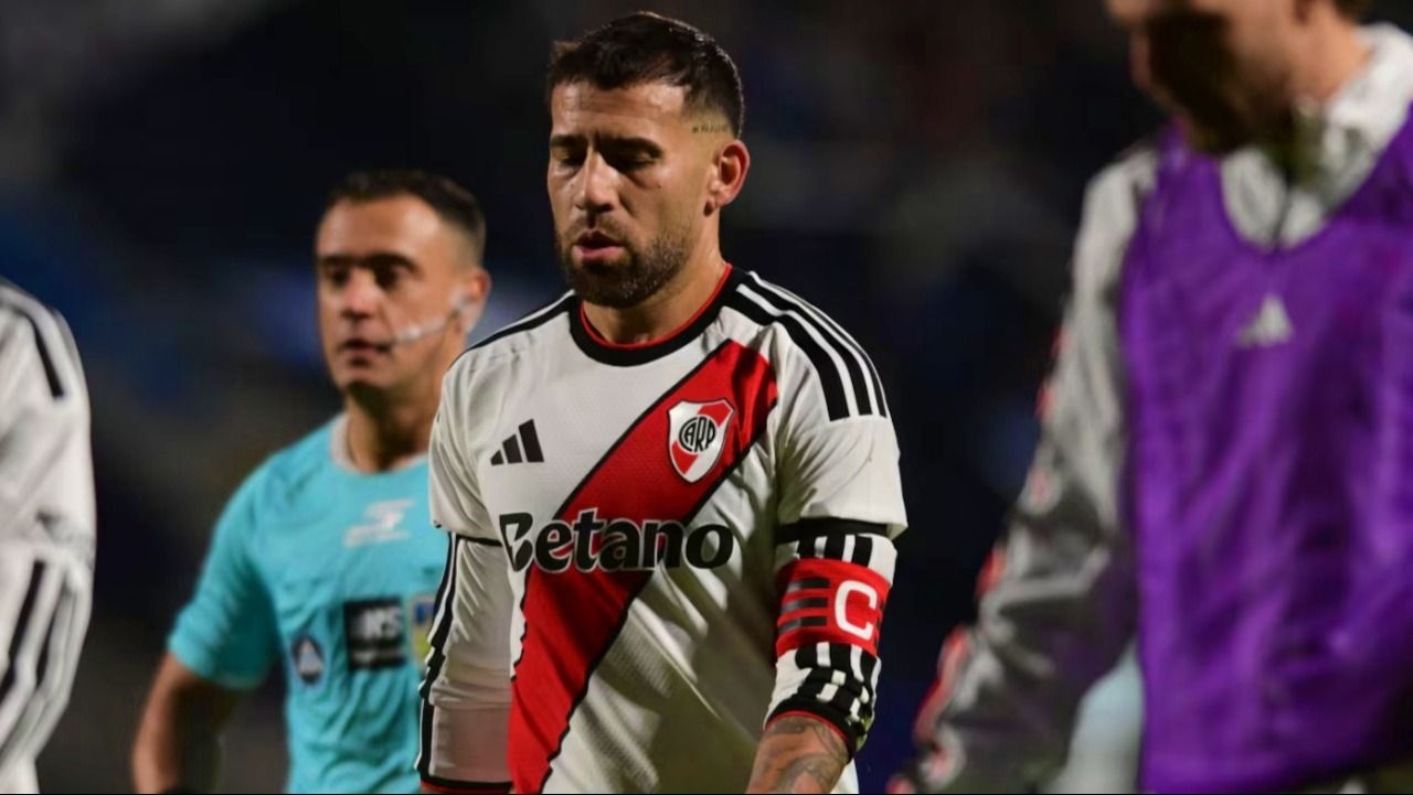 Otamendi pidió fe en medio de la crisis de River: “Todo va a estar bien”