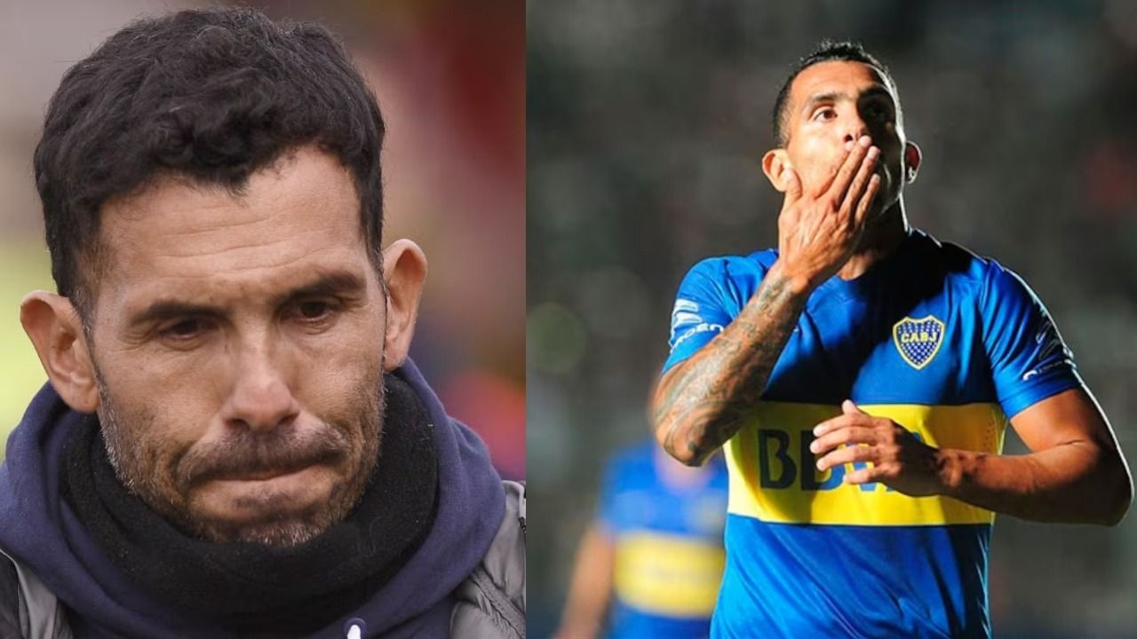 Tevez habló del dolor de Messi y recordó por qué dejó el fútbol