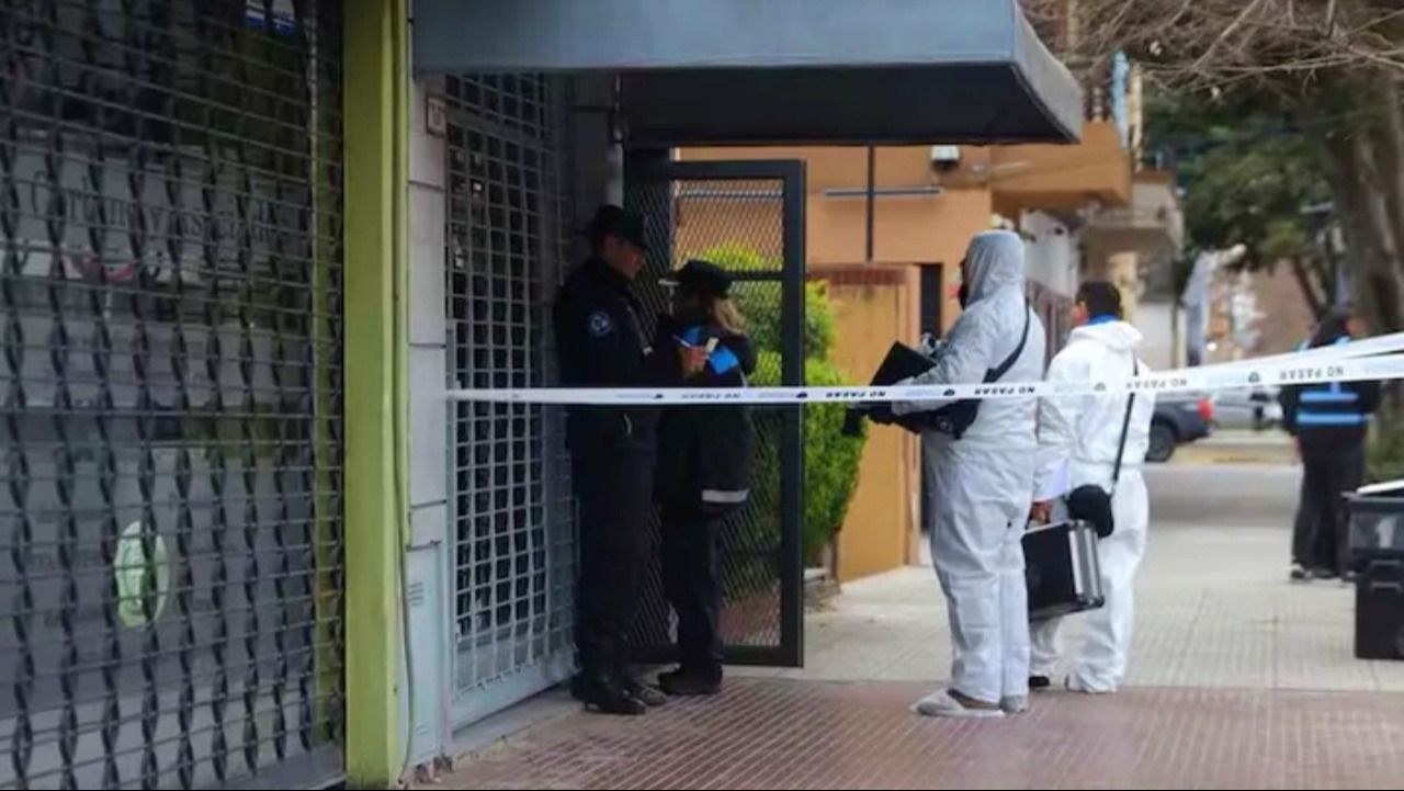 Antes de matar, el asesino de Villa Devoto dejó una carta: "No la aguanto más"