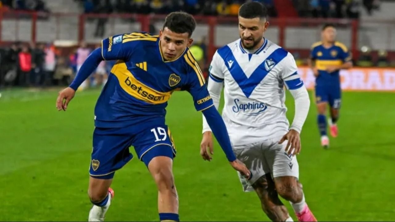 Boca y Vélez ya tienen fecha y sede para el cruce de Copa Argentina