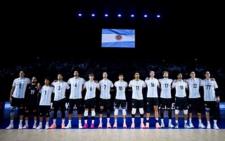 San Juan recibirá a la Selección Argentina de vóley para jugar dos amistosos
