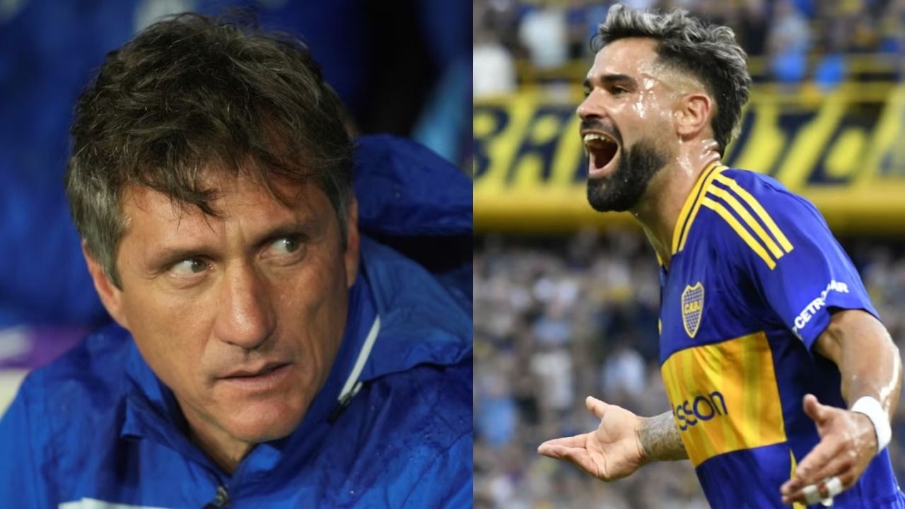 Vélez va por un delantero de Boca por pedido de Guillermo Barros Schelotto