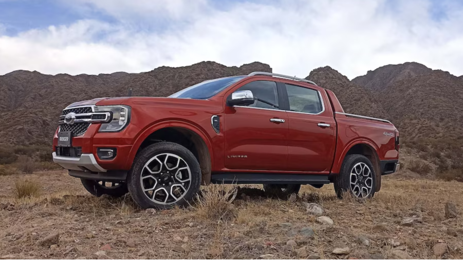 Una pick up argentina destronó a la Hilux y lidera en Brasil