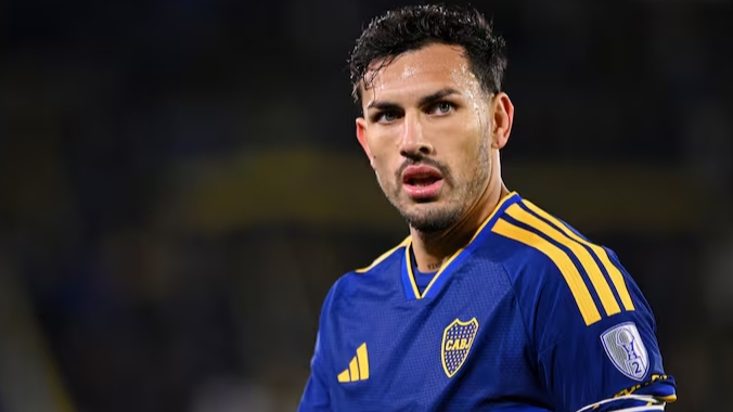 Paredes rechazó al Milan y decidió continuar en Boca hasta 2028