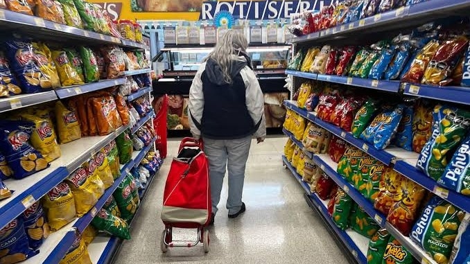 La inflación fue del 2,1% en julio y cortó tres meses de desaceleración