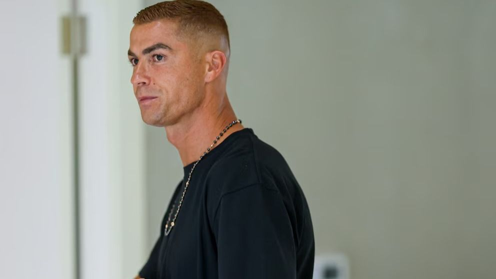 Cristiano Ronaldo, irreconocible: el cambio de look que sorprendió a todos