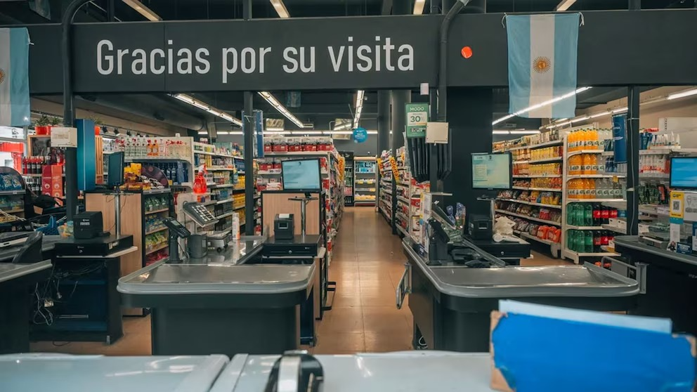 Una cadena de supermercados vendió una sucursal para pagar salarios