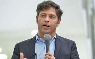 Kicillof desembarca en Chaco para presentar su libro sobre economia