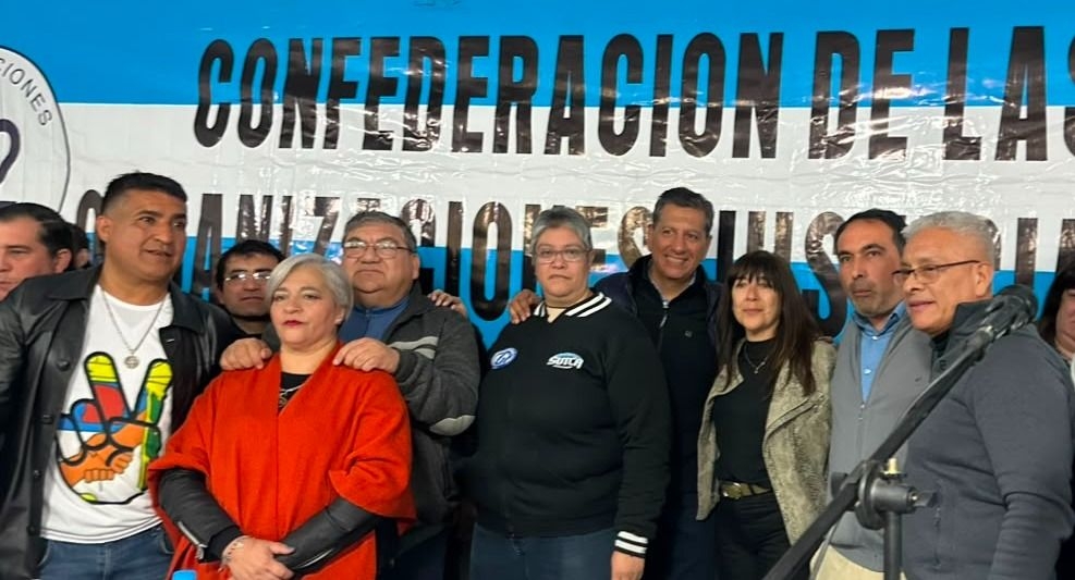 Las 62 Organizaciones se normalizaron en San Juan con el foco puesto en las listas de 2027