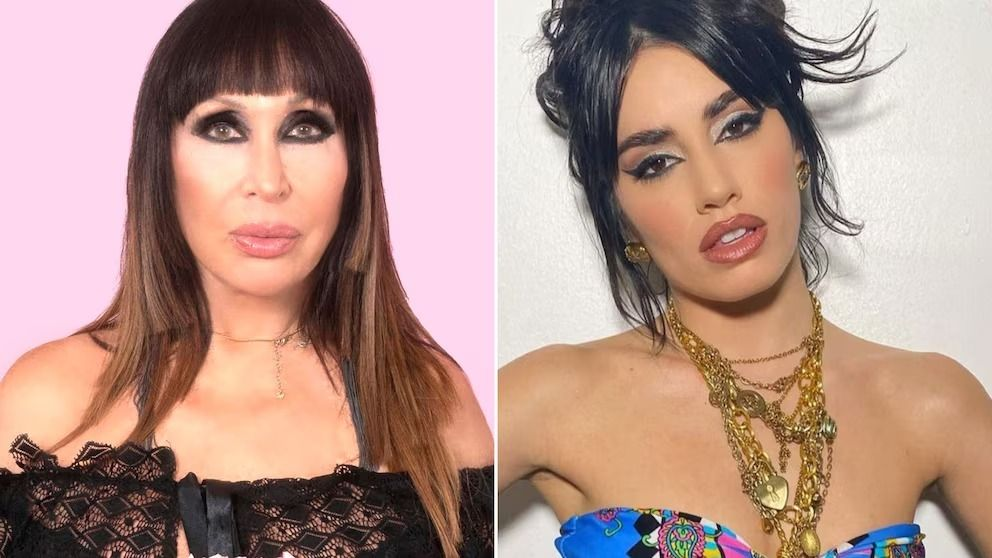 Lali faltó al estreno de Moria y crecieron los rumores de pelea