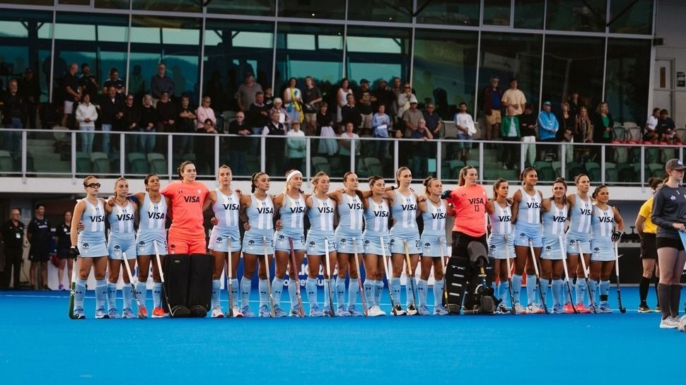  Las Leonas van por la tercera estrella en el Mundial de Hockey: fixture y plantel