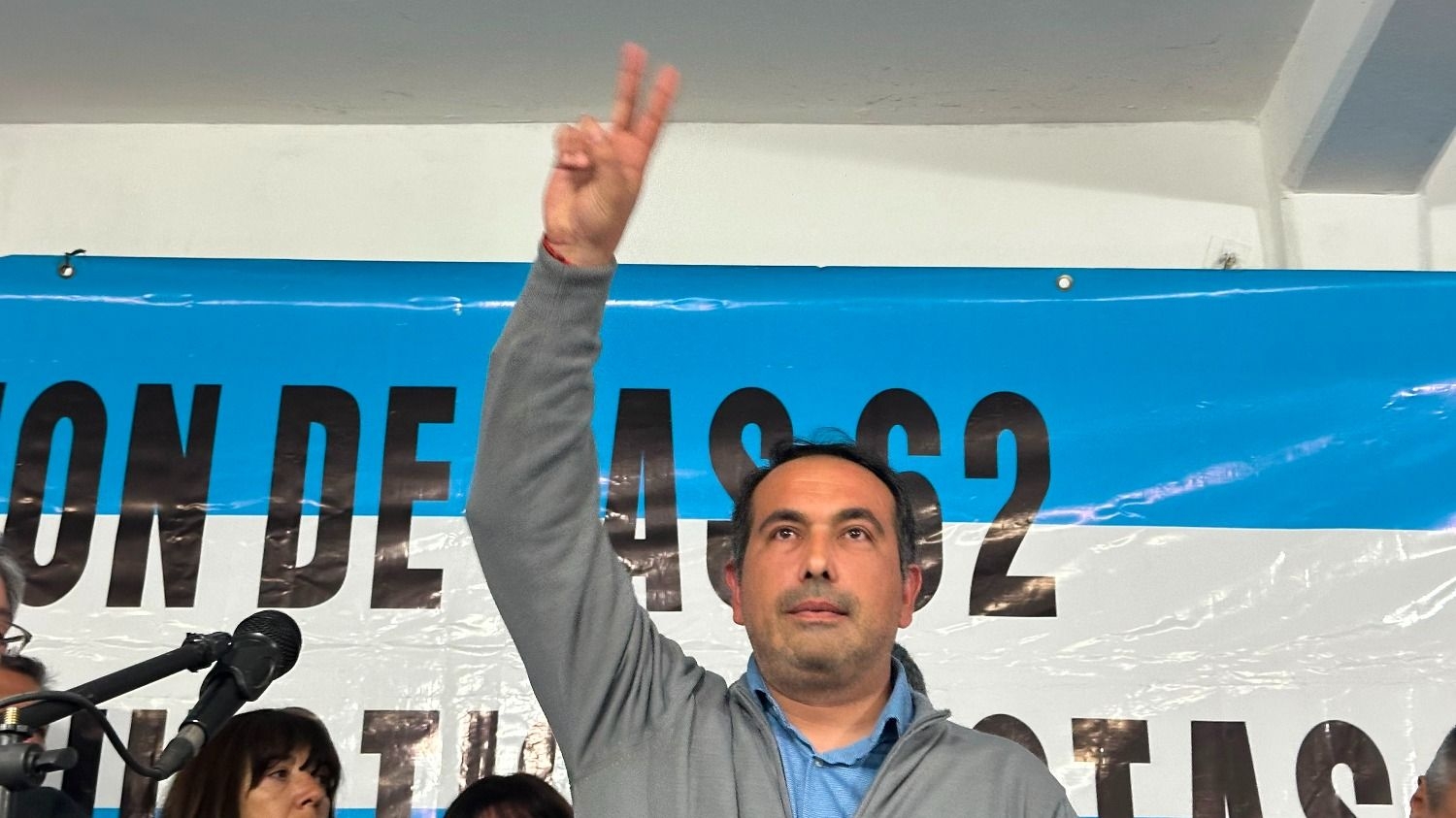 Las 62 Organizaciones se activaron en San Juan con apoyo del PJ