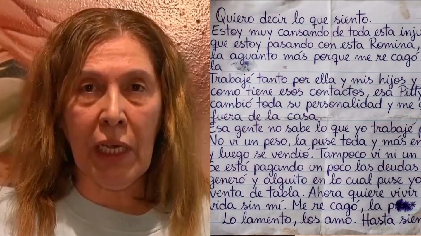 Pitty La Numeróloga está involucrada en un brutal femicidio
