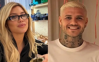 Icardi le exigió a Wanda Nara "una evaluación psicológica y psiquiátrica"
