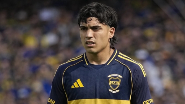 El Changuito Zeballos, cada vez más cerca de dejar Boca