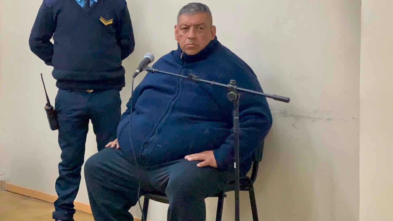 Comenzó la audiencia de "Ernestito" Villavicencio por violación y violencia