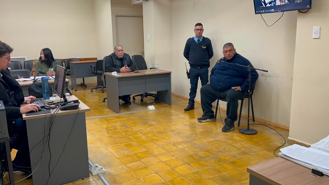 Ernestito Villavicencio quedó libre tras la denuncia de abuso sexual