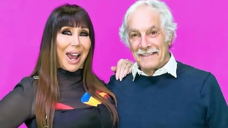 La advertencia de Moria Casán a su novio que provocaría la separación