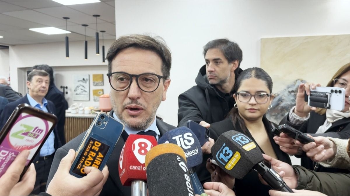 Perea negó concesiones o flexibilizaciones para Vicuña y defendió el acuerdo ante Diputados