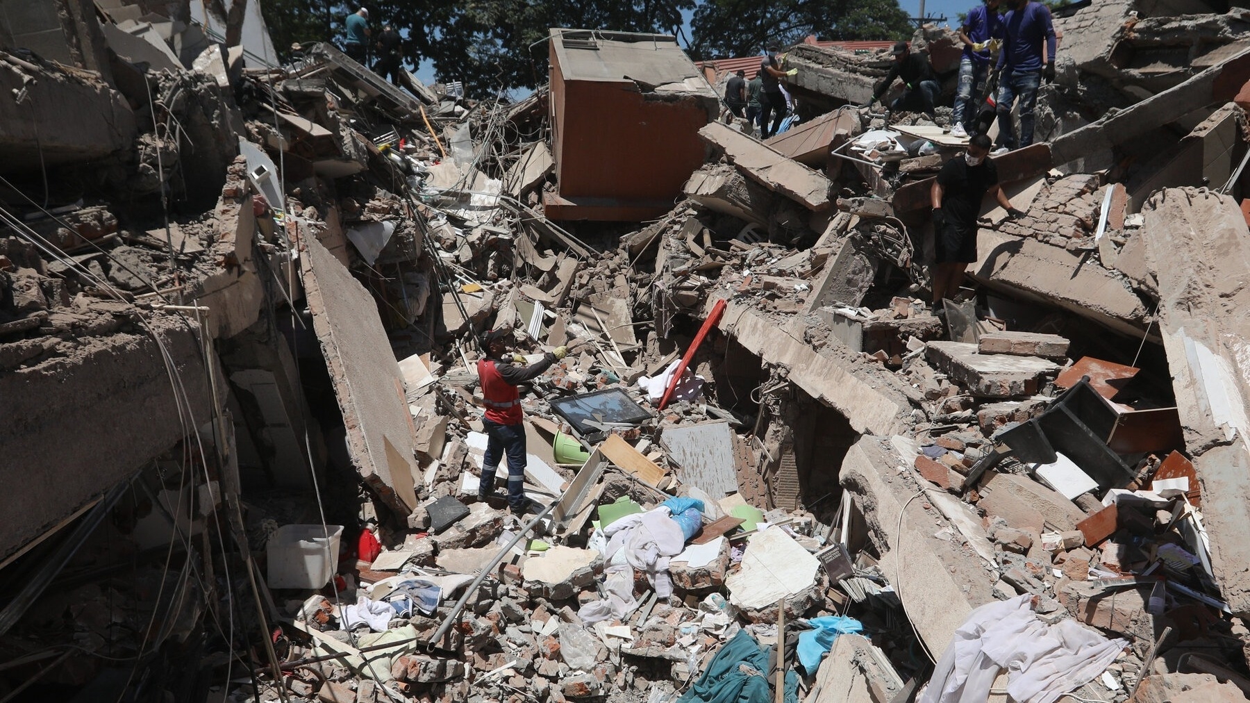 Un investigador brasilero dijo que habría un terremoto en Chile y afectaría a San Juan