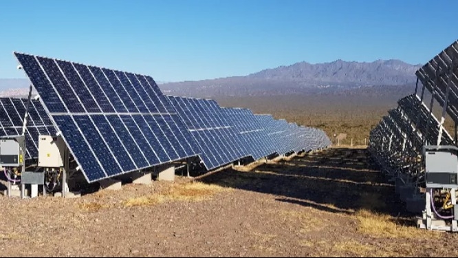 Así funcionará el Parque Solar Comunitario híbrido que tendrá Iglesia