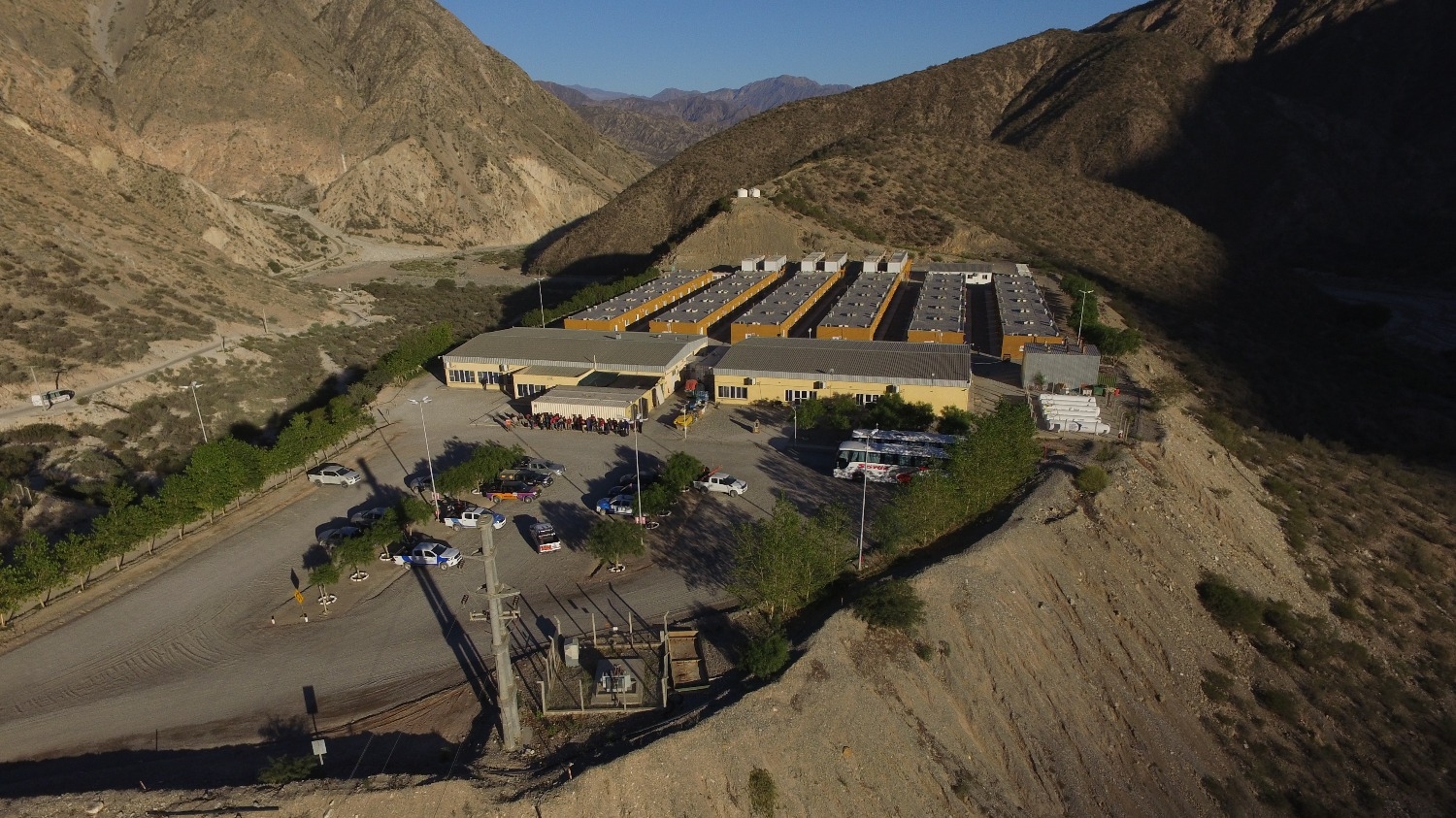Gualcamayo invertirá USD 15.000.000 y sumará 230 empleos en Jáchal