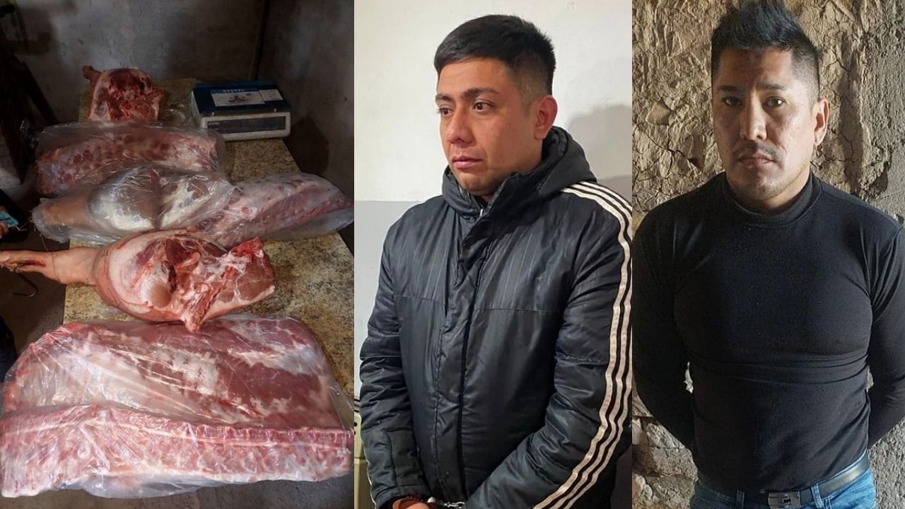 Violento asalto a una fábrica de embutidos: detuvieron a dos sospechosos