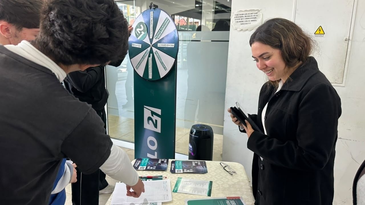 Universidades sanjuaninas acercaron las Ciencias Económicas a los jóvenes