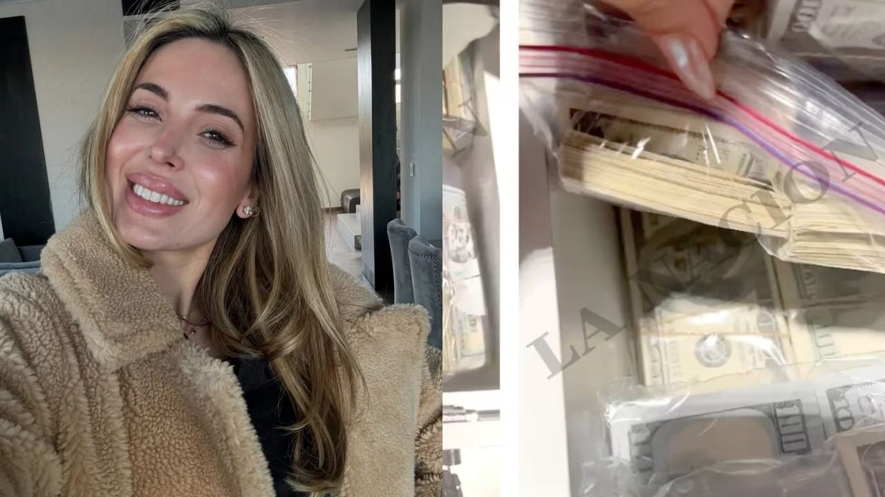 Rechazaron el pedido de Jesica Cirio y los videos con dólares siguen en la causa