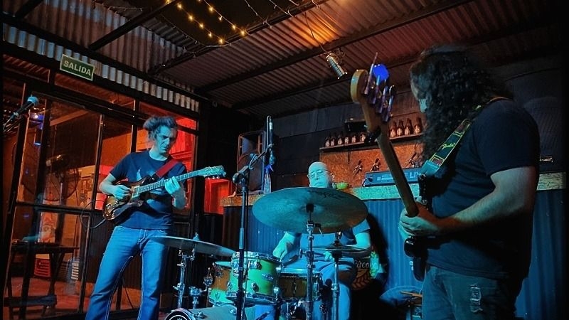 Jazzparring se presenta este sábado en La Sala de Estar