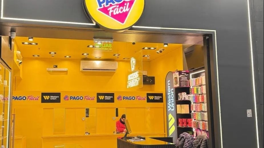 Robaron $5.000.000 de un Pago Fácil en Rawson 